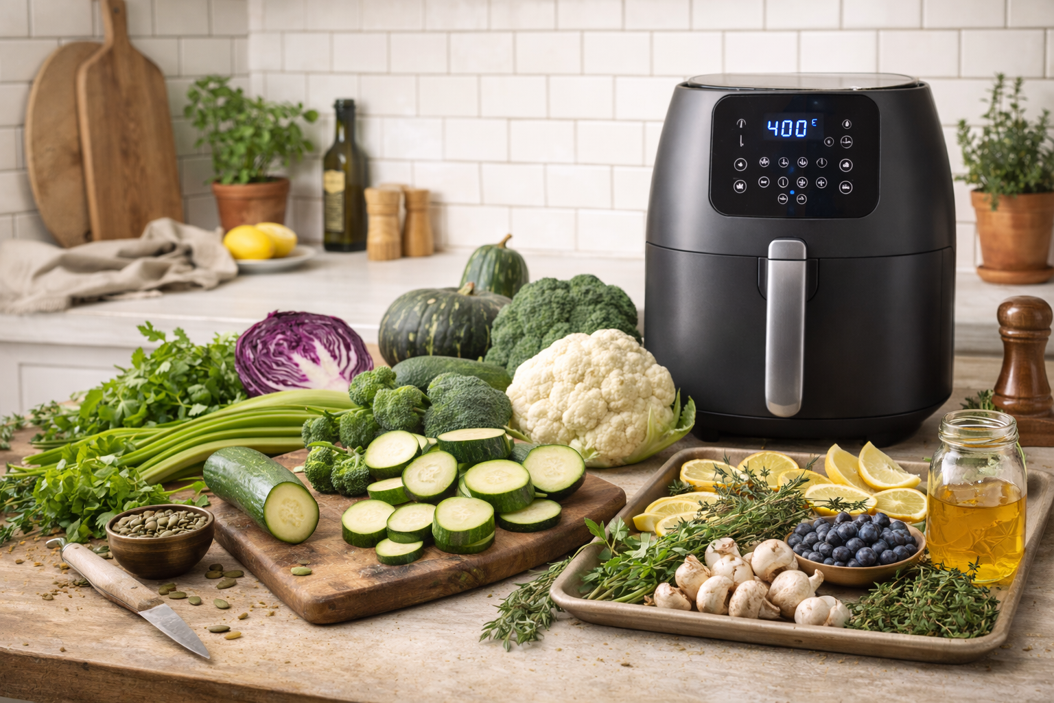 The Calm Kitchen: Cooking Through Chronic Illness